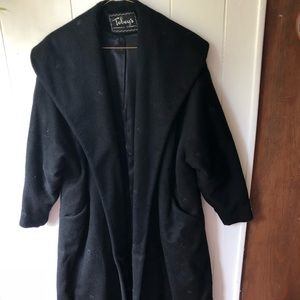 Vintage wool coat